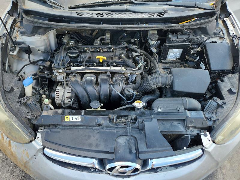 60620336 :رقم المزاد ، 5NPDH4AE7DH306665 vin ، 2013 Hyundai Elantra مزاد بيع