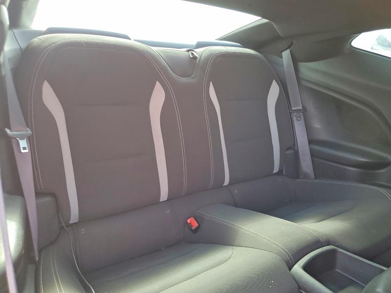 Продажа на аукционе авто 2016 Chevrolet Camaro, vin: 1G1FB1RS5G0187107, номер лота: 61256316