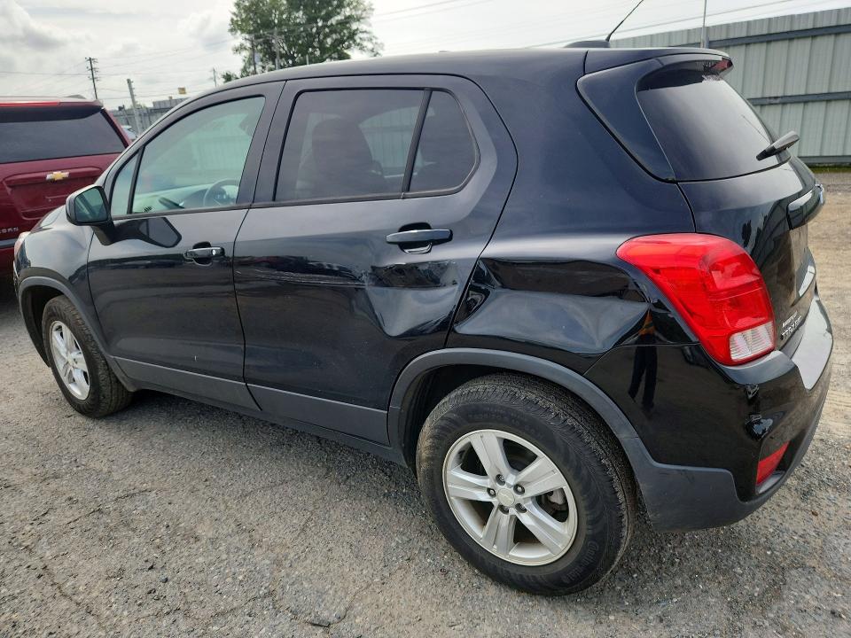Продажа на аукционе авто 2019 Chevrolet Trax, vin: 3GNCJNSBXKL406113, номер лота: 61240936