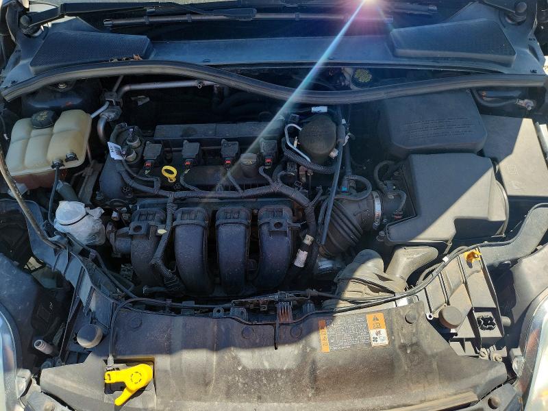 60688416 :رقم المزاد ، 1FADP3E20EL431362 vin ، 2014 Ford Focus مزاد بيع