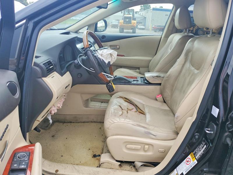 Aukcja sprzedaży 2010 Lexus Rx, vin: JTJBK1BA5A2402131, numer aukcji: 60562116