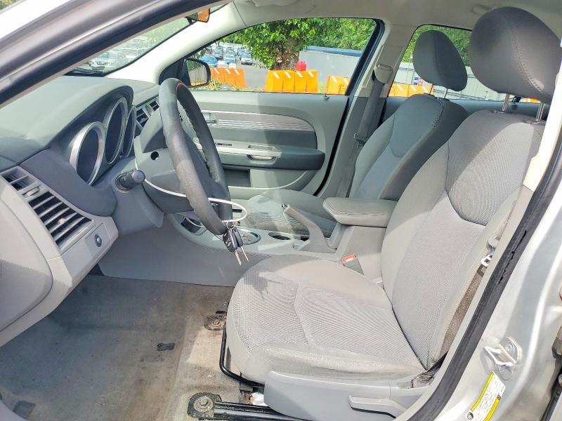 63252886 :رقم المزاد ، 1C3LC56J38N221676 vin ، 2008 Chrysler Sebring مزاد بيع