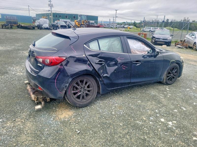 Продажа на аукционе авто 2014 Mazda 3, vin: JM1BM1L7XE1153482, номер лота: 59294296