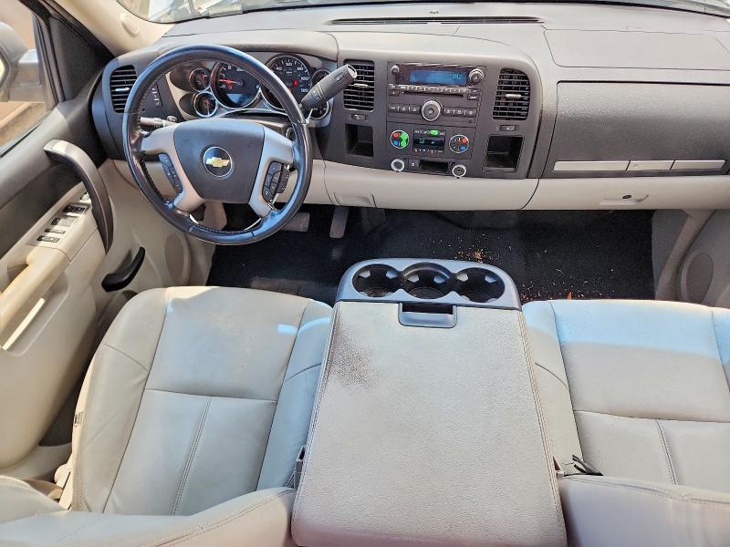 Aukcja sprzedaży 2011 Chevrolet Silverado, vin: 1GCRCSE01BZ249294, numer aukcji: 60359966