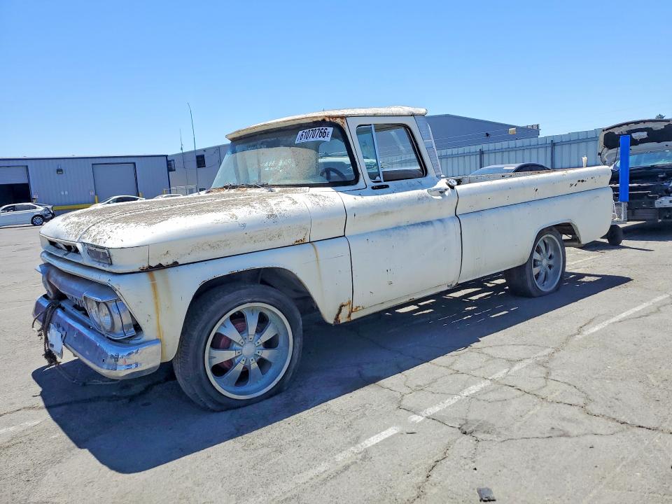 Aukcja sprzedaży 1965 Gmc Uk, vin: 1002CG2904A, numer aukcji: 61070766