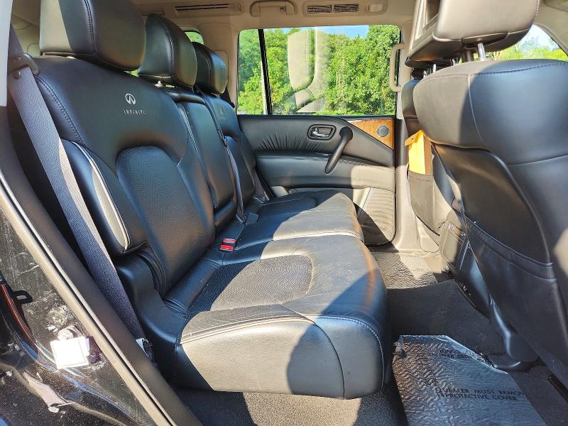 Продажа на аукционе авто 2014 Infiniti Qx80, vin: JN8AZ2NC1E9352049, номер лота: 60812986