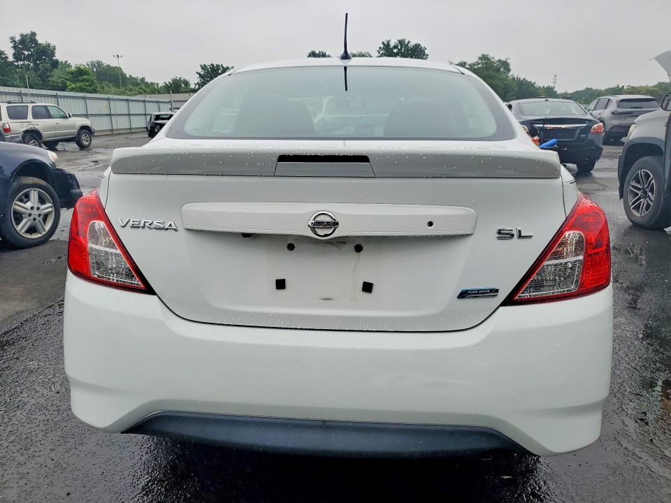 Продажа на аукционе авто 2015 Nissan Versa, vin: 3N1CN7AP0FL855752, номер лота: 59364566
