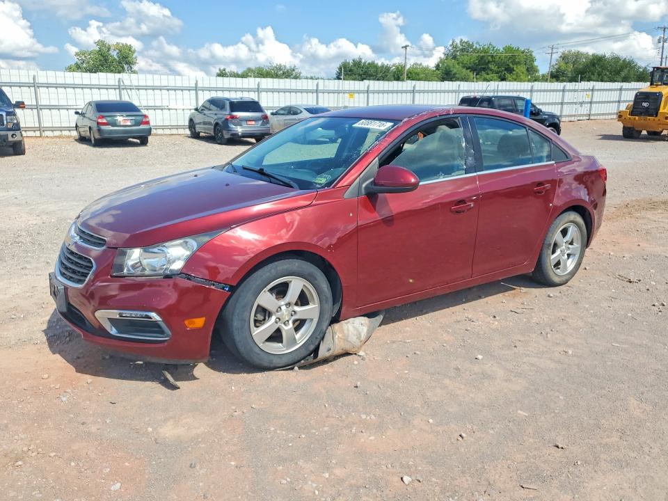 Aukcja sprzedaży 2016 Chevrolet Cruze Limited, vin: 1G1PE5SB5G7191971, numer aukcji: 60881716