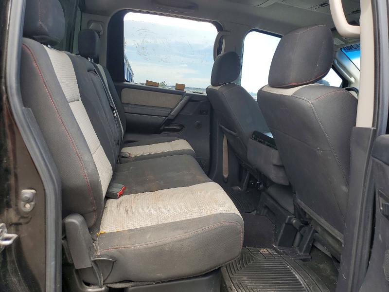 Продаж на аукціоні авто 2008 Nissan Titan, vin: 1N6AA07CX8N335554, номер лоту: 63374046
