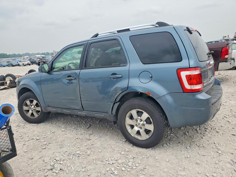 60867866 :رقم المزاد ، 1FMCU9E72BKC65629 vin ، 2011 Ford Escape مزاد بيع