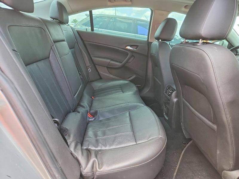 Продаж на аукціоні авто 2011 Buick Regal, vin: W04GY5GV7B1092849, номер лоту: 62210396