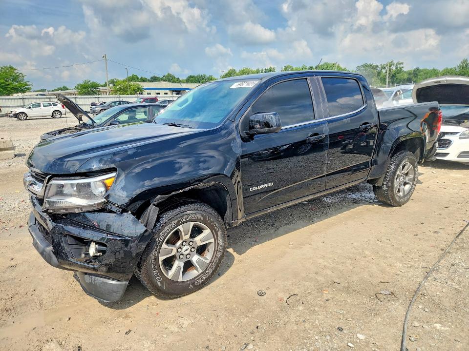Aukcja sprzedaży 2017 Chevrolet Colorado, vin: 1GCGSCEN3H1290416, numer aukcji: 59671026