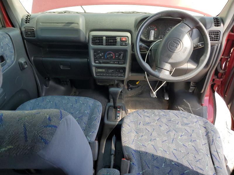 1999 Honda Vamos მანქანა იყიდება აუქციონზე, vin: HM11014837, აუქციონის ნომერი: 58968796