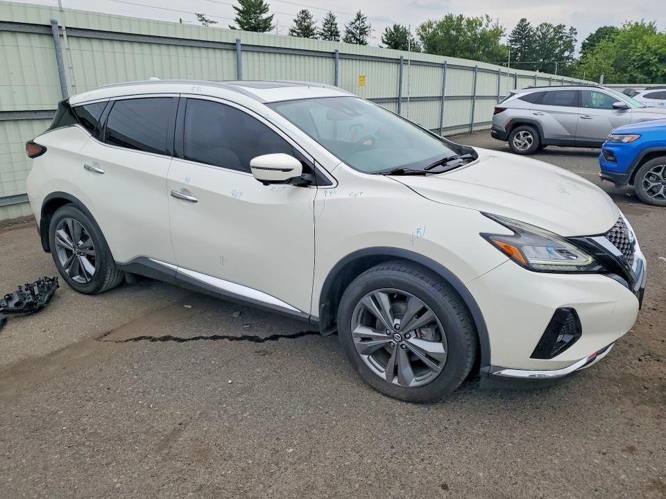 Aukcja sprzedaży 2020 Nissan Murano, vin: 5N1AZ2DSXLN103592, numer aukcji: 60854866