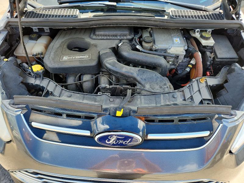 Продажа на аукционе авто 2015 Ford C-max, vin: 1FADP5BU3FL110032, номер лота: 59857716
