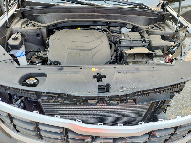 2025 Kia Telluride მანქანა იყიდება აუქციონზე, vin: 5XYP6DGC6SG689947, აუქციონის ნომერი: 61189816