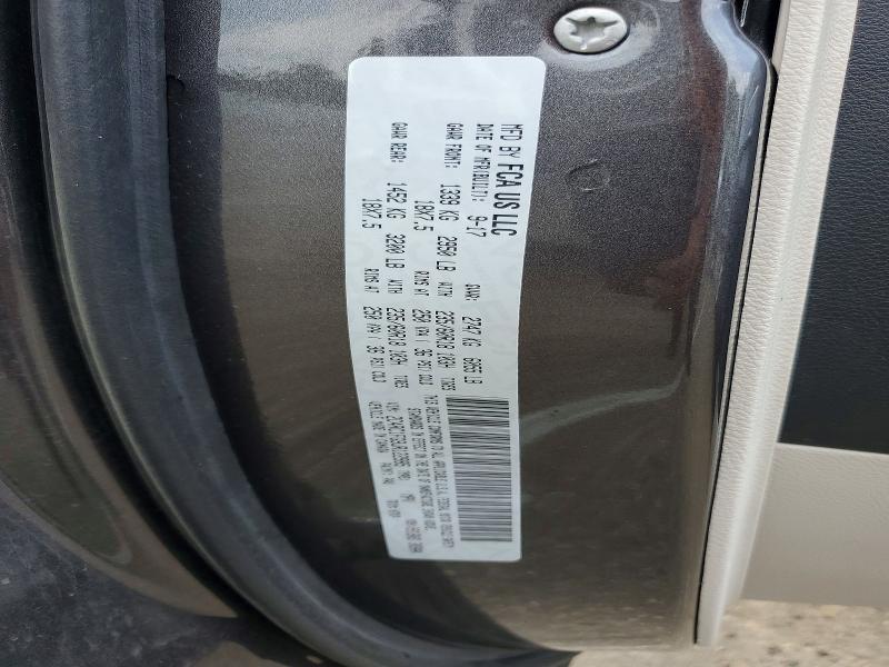 Продажа на аукционе авто 2018 Chrysler Pacifica, vin: 2C4RC1FG9JR122985, номер лота: 60047766