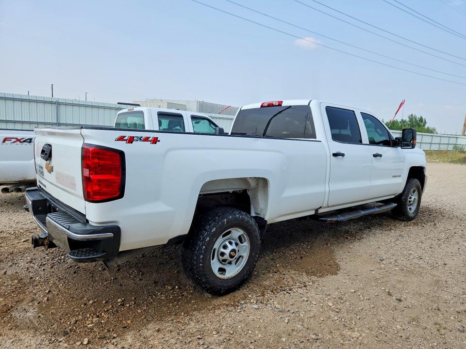 2018 Chevrolet Silverado მანქანა იყიდება აუქციონზე, vin: 1GC1KUEG8JF177888, აუქციონის ნომერი: 61326816