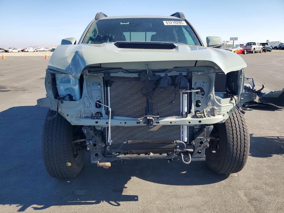 Aukcja sprzedaży 2021 Toyota Tacoma, vin: 5TFCZ5AN0MX264570, numer aukcji: 63210286
