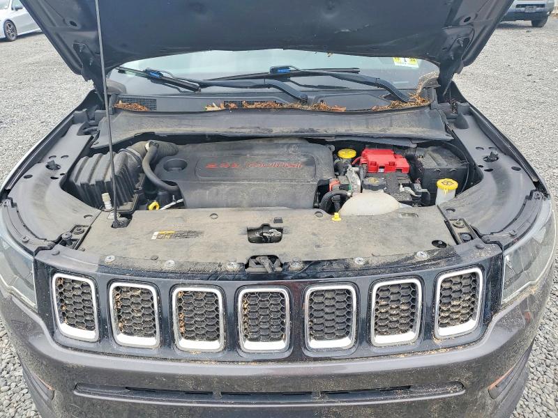 Продажа на аукционе авто 2019 Jeep Compass, vin: 3C4NJDBB2KT623117, номер лота: 60331526