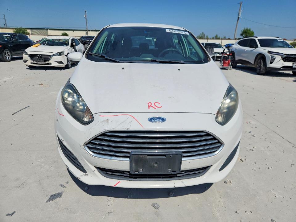 Продаж на аукціоні авто 2019 Ford Fiesta, vin: 3FADP4EJ7KM143507, номер лоту: 62460876