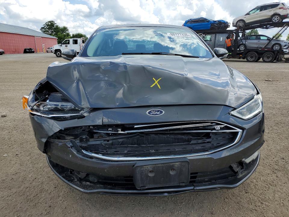 2017 Ford Fusion მანქანა იყიდება აუქციონზე, vin: 3FA6P0T90HR361598, აუქციონის ნომერი: 60177436
