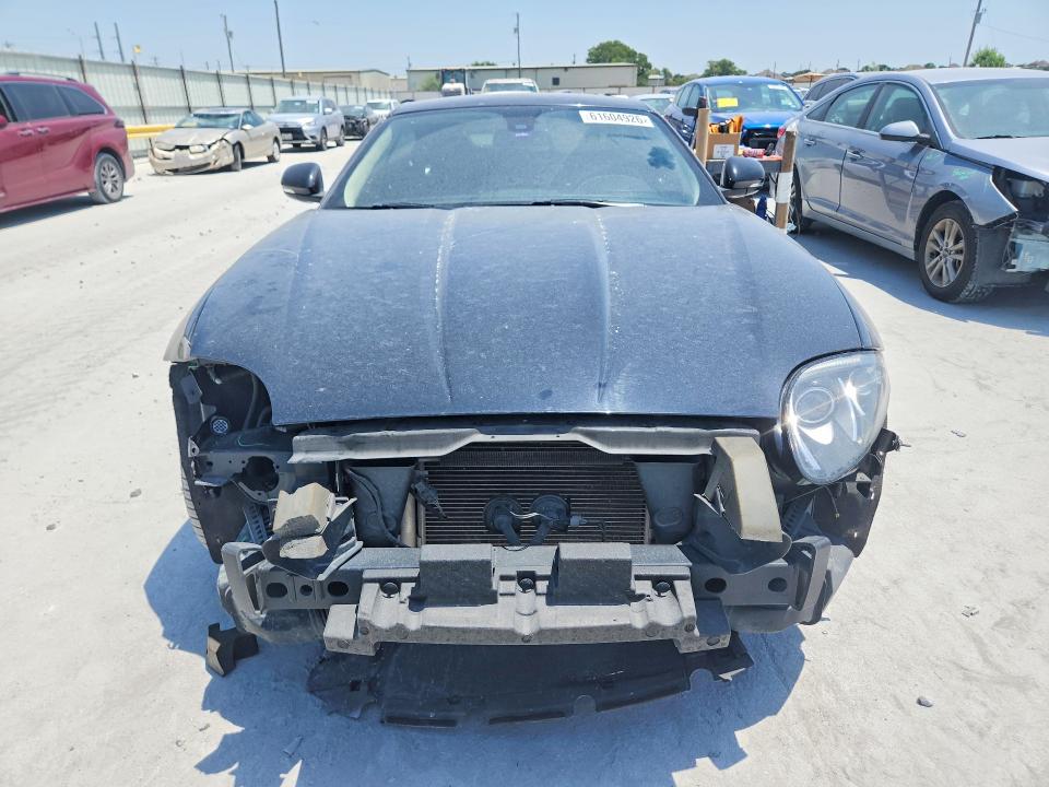 61604926 :رقم المزاد ، SAJWA4FB1CLB47412 vin ، 2012 Jaguar Xk مزاد بيع