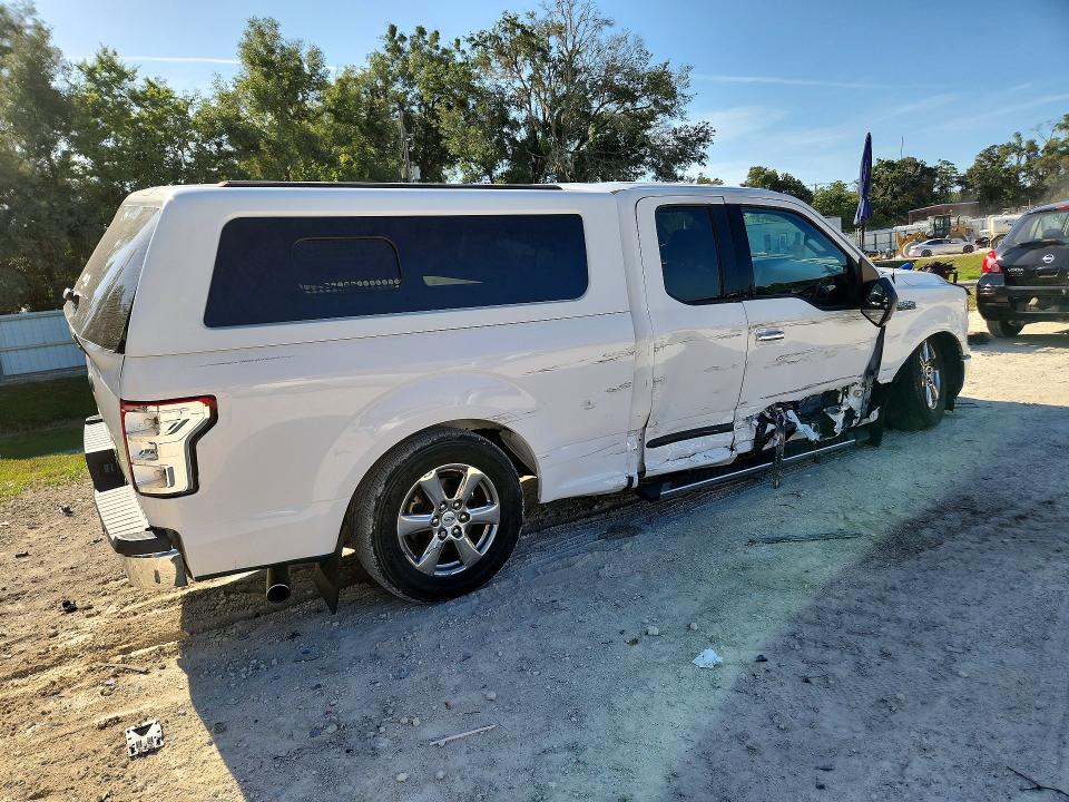 Aukcja sprzedaży 2018 Ford F150, vin: 1FTEX1C51JKF74708, numer aukcji: 59316596