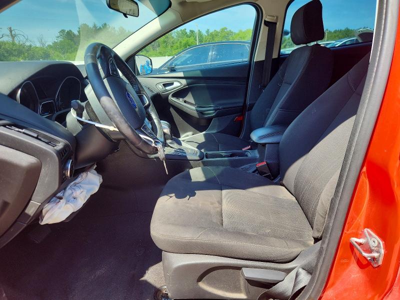Продажа на аукционе авто 2016 Ford Focus, vin: 1FADP3K27GL334957, номер лота: 62959076