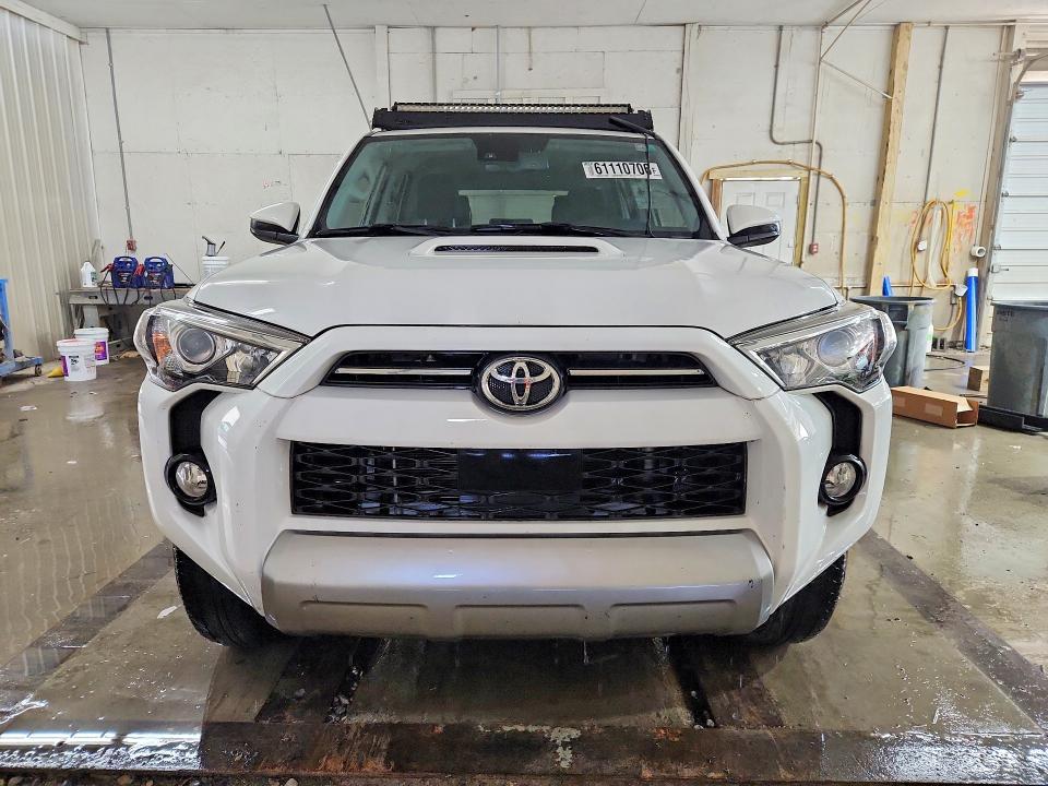 Aukcja sprzedaży 2020 Toyota 4runner, vin: JTEBU5JR6L5805298, numer aukcji: 61110706