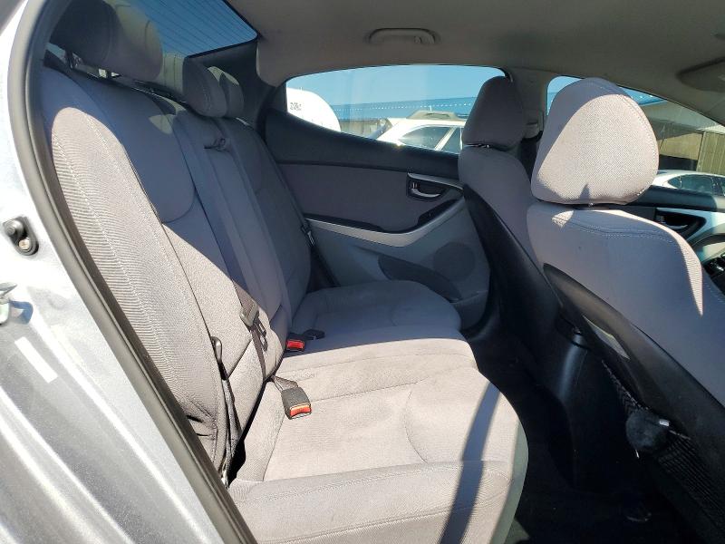 2015 Hyundai Elantra მანქანა იყიდება აუქციონზე, vin: KMHDH4AE0FU387934, აუქციონის ნომერი: 59695356