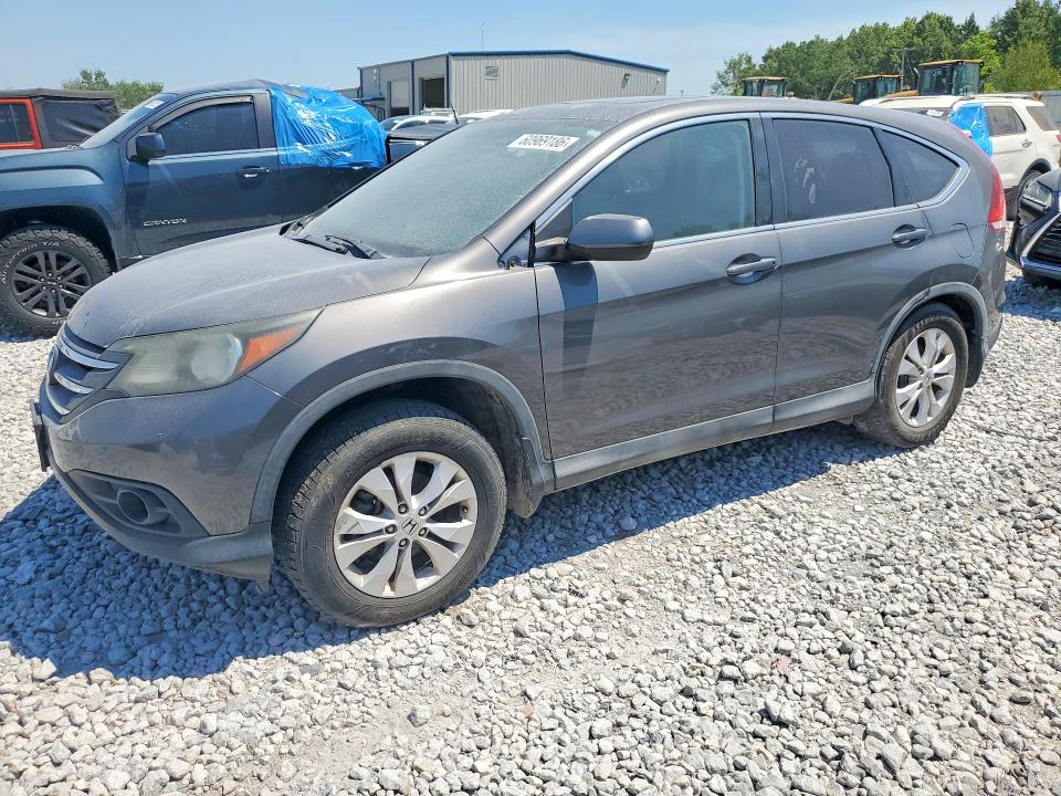 Auction sale of the 2014 Honda Cr-v, vin: 2HKRM4H57EH607428, lot number: 60969186