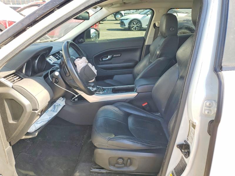 Продажа на аукционе авто 2017 Land Rover Range Rover Evoque, vin: SALVP2BG2HH250661, номер лота: 62721486