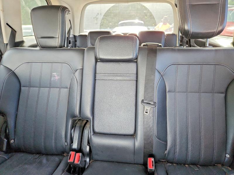 2015 Mercedes-benz Gl მანქანა იყიდება აუქციონზე, vin: 4JGDF6EE6FA554682, აუქციონის ნომერი: 62260596