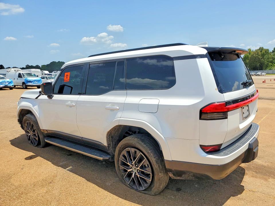 Aukcja sprzedaży 2024 Lexus Gx 550, vin: JTJTBCDX9R5014606, numer aukcji: 61086926
