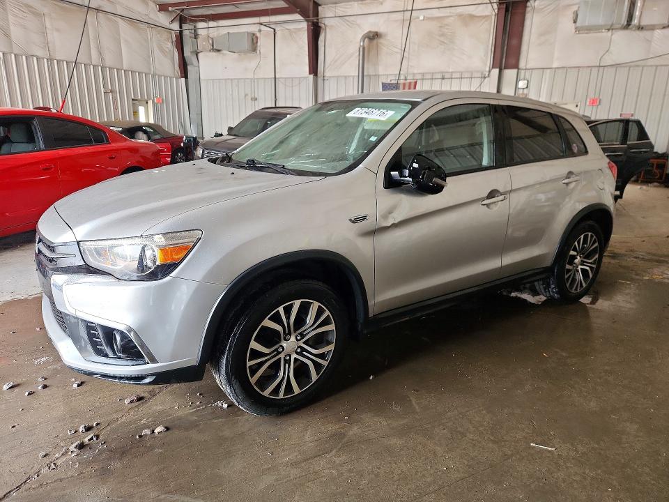 Aukcja sprzedaży 2018 Mitsubishi Outlander Sport, vin: JA4AP3AU9JZ013520, numer aukcji: 61346716