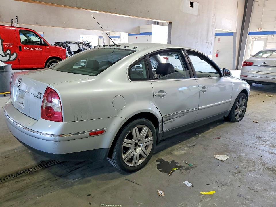 Продаж на аукціоні авто 2004 Volkswagen Facade, vin: WVWRU63BX5P028270, номер лоту: 63229776
