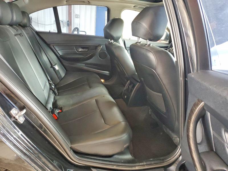 60336086 :رقم المزاد ، WBA3B3C50FF545389 vin ، 2015 Bmw 328 مزاد بيع
