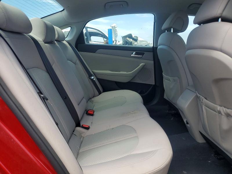 Продажа на аукционе авто 2015 Hyundai Sonata, vin: 5NPE24AF8FH137841, номер лота: 61239516