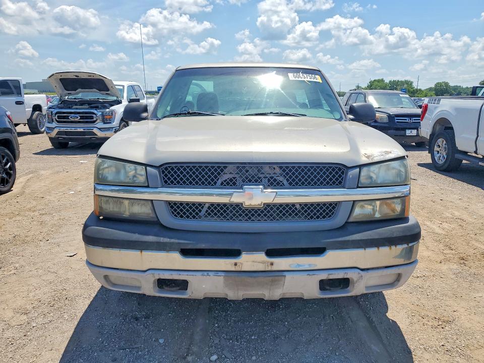 Aukcja sprzedaży 2003 Chevrolet Silverado, vin: 1GCEC14V33Z247277, numer aukcji: 60057556