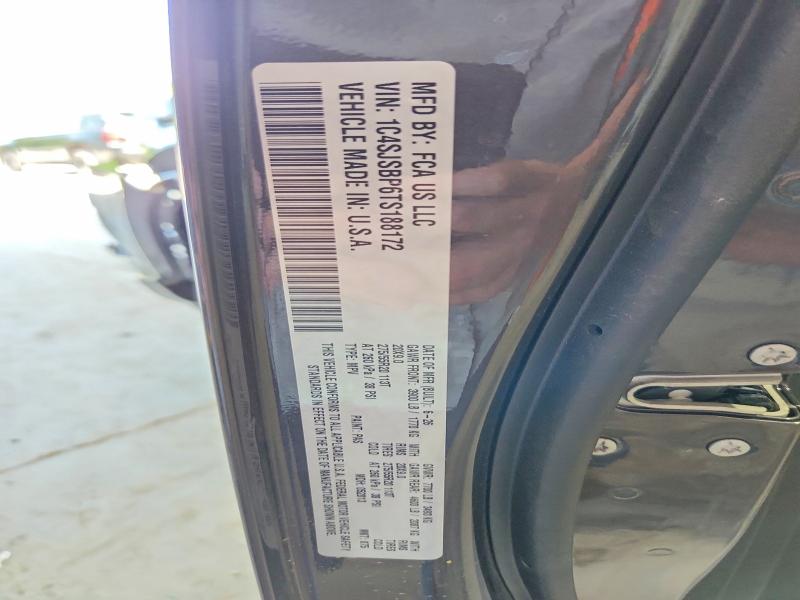 2026 Jeep Grand Wagoneer მანქანა იყიდება აუქციონზე, vin: 1C4SJSBP6TS188172, აუქციონის ნომერი: 59619196