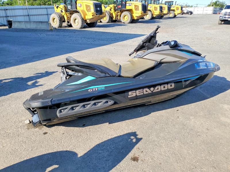 Aukcja sprzedaży 2017 Sea-doo Gti Limited 155, vin: YDV42569B717, numer aukcji: 62405506