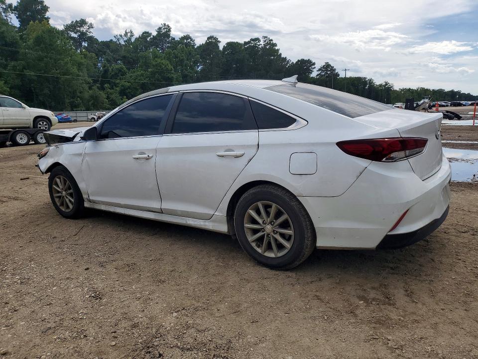 Aukcja sprzedaży 2019 Hyundai Sonata, vin: 5NPE24AF1KH741063, numer aukcji: 60618486