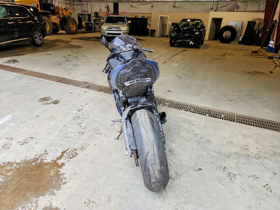 Продаж на аукціоні авто 2023 Kawasaki Zx636, vin: JKBZXJH13PA016399, номер лоту: 61582306