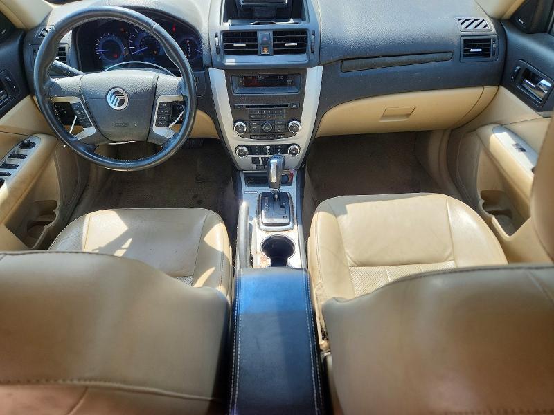 62823046 :رقم المزاد ، 3MEHM0JG7AR648700 vin ، 2010 Mercury Milan مزاد بيع