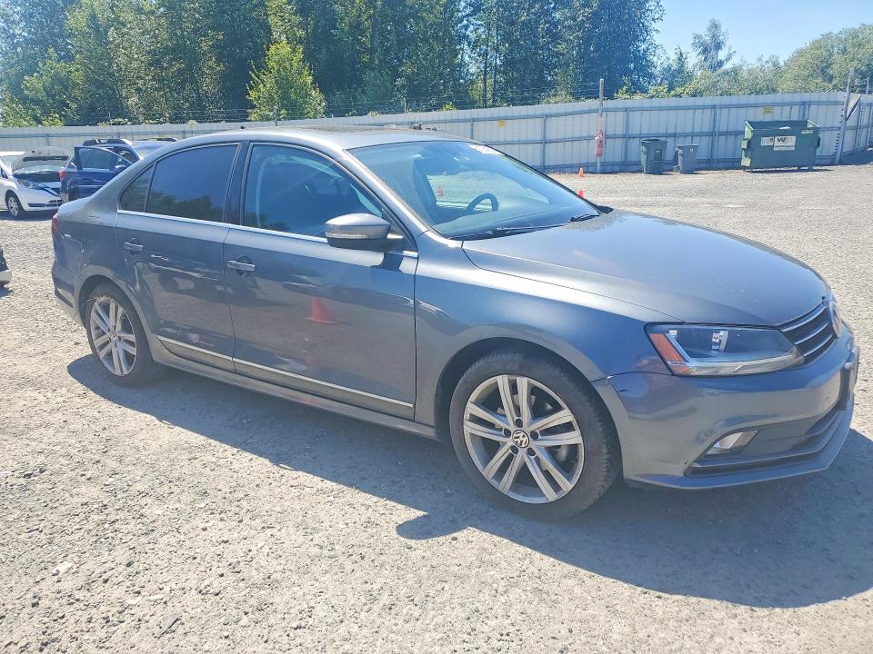 Aukcja sprzedaży 2017 Volkswagen Jetta, vin: 3VWL17AJ5HM259275, numer aukcji: 61084536