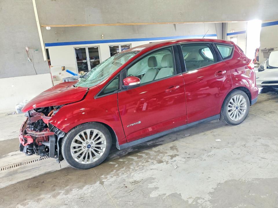 Aukcja sprzedaży 2017 Ford C-max, vin: 1FADP5AU7HL117764, numer aukcji: 62004646