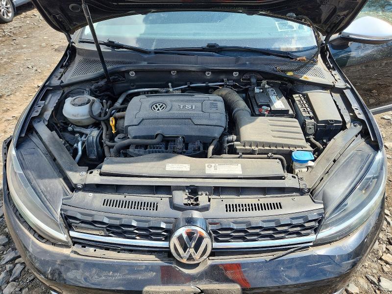 63511286 :رقم المزاد ، 3VWH17AU6JM756177 vin ، 2018 Volkswagen Golf Alltrack مزاد بيع