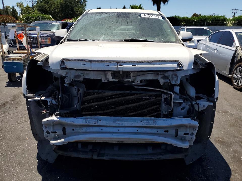61341896 :رقم المزاد ، 2GKALMEK3H6345009 vin ، 2017 Gmc Terrain مزاد بيع