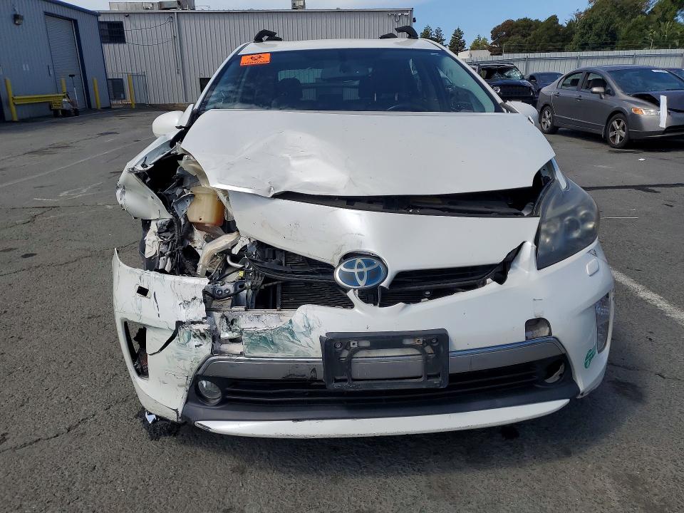 Aukcja sprzedaży 2012 Toyota Prius Plug-in Hybrid, vin: JTDKN3DP5C3020251, numer aukcji: 60994706